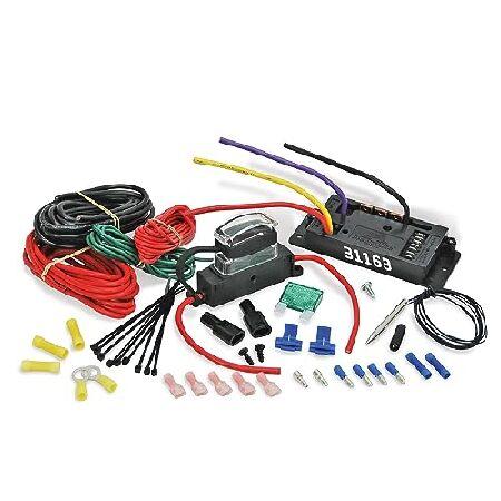 Flex-A-Lite 可変速コントローラー＆リレーキット スレッドイン温度センサー付き ファンコン...