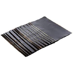 HushMat 10400 ウルトラブラックホイルフロアキット ダンピングパッド付き - 20ピース 並行輸入品｜import-express-net