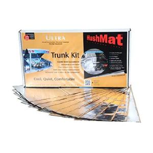 HUSHMAT 10301 ハッシュマット トランク制振キット 並行輸入品｜import-express-net