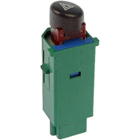 Hazard Warning Switch (Dorman 924-604) 輸入品