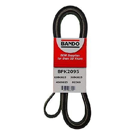 Bando 8PK1065 OEM品質のサーペンタインベルト 8PK2095 輸入品