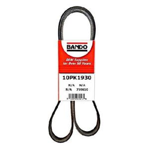 Bando 10PK1050 OEM品質 サーペンタインベルト 10PK1930 並行輸入品｜import-express-net