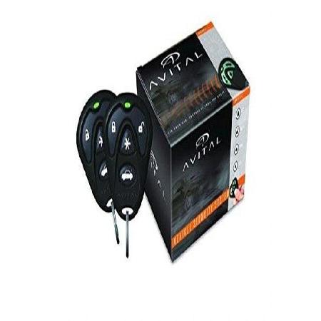 2つの4ボタンの[リモートとのダイレクト電子2101L Avitalは2101Lキーレスエントリー ...