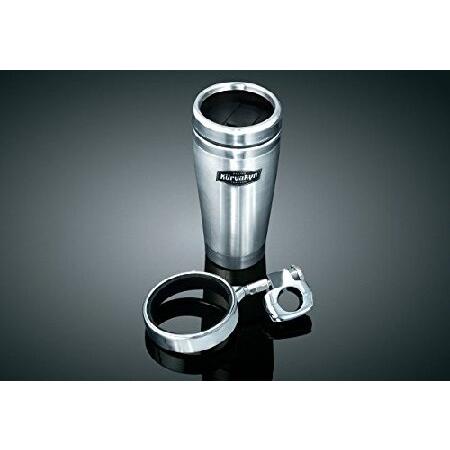 (2.5cm , --) - Kuryakyn 1464 Universal Drink Holde...