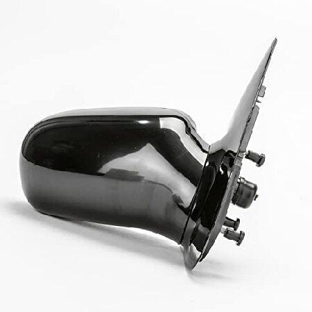 TYC 1331121 ドアミラー 右側 1995-2005 シボレー キャバリエに対応 輸入品