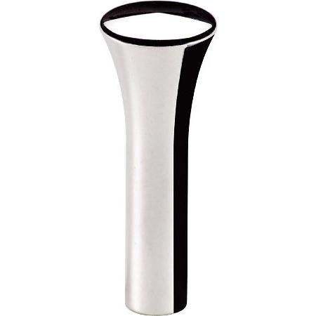 Billet Specialties 45910 スムースビレットドアロックノブ 輸入品