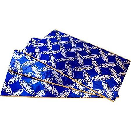Dynamat 10612 18" x 32" Self-Adhesive Sound Deaden...