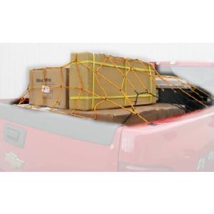 Heininger ヒッチメート カーゴストレッチネット＆バッグ　12フック付き 4 - Feet X 6 - Feet オレンジ 4254 並行輸入品｜import-express-net