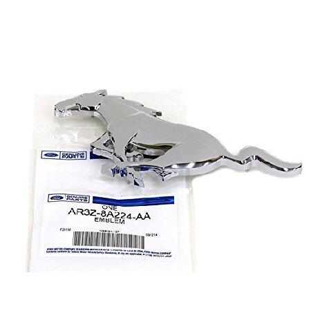 Ford Mustang Horse Ponyエンブレムバッジ2010 - 2012新しいinバッグ...
