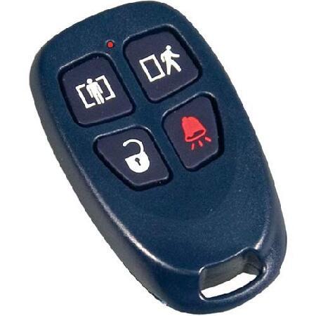 DSC WS4939ADT Wireless 4 Button Key-Fob with ADT L...