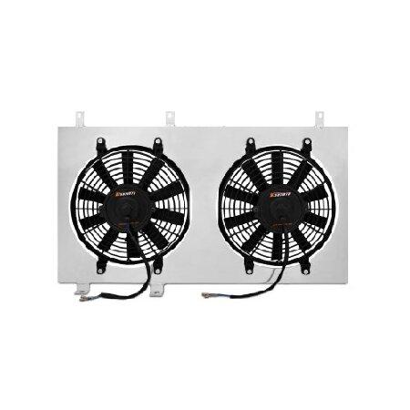 Mishimoto MMFS-RSX-02 Performance Aluminum Fan Shr...