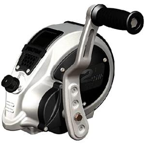 Fulton FW32000101 F2 Two-Speed Trailer Winch with Strap - 1450kg. Load Capacity 並行輸入品｜import-express-net