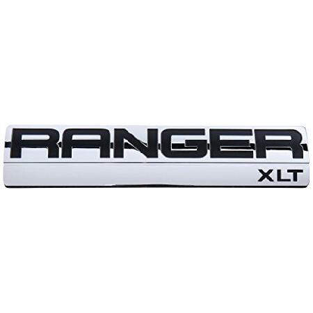 Genuine Ford 6l5z-16720-aネームプレート 並行輸入品