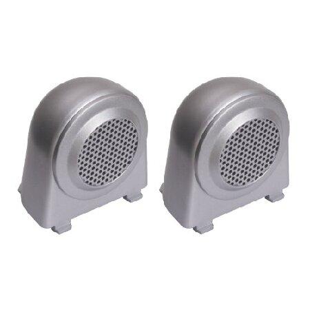 Rugged Ridge 11151.11 Tweeter Speaker Enclosures, ...
