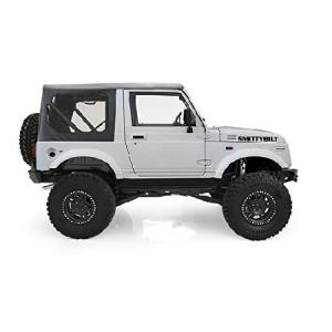 Smittybilt ジムニー JA11 SJ30 ソフトトップ 幌 ブラックデニム 並行輸入品｜import-express-net