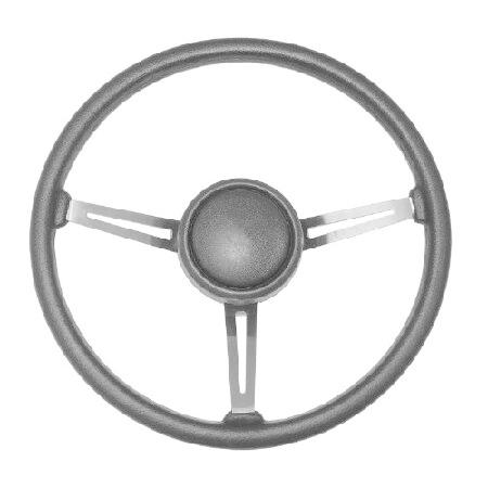 Omix-Ada 18031.07ステアリングホイール 並行輸入品
