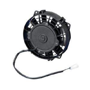 Spal 30100402 6.5インチストレートブレードロープロファイルファン 並行輸入品｜import-express-net