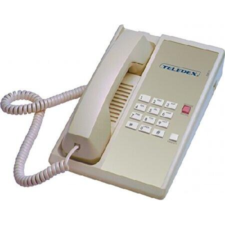 Teledex Diamond Hotel Hospitality Telephone Ash DI...