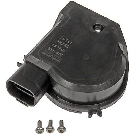 Dorman 906-118 ワイパーパルスボード ブラック 輸入品