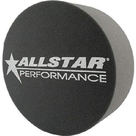 Allstar Performance ALL44150 フォームマッドプラグ 5インチ ブラック ...
