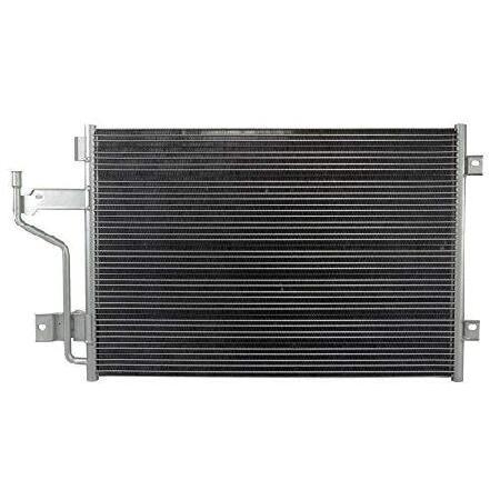 Sunbelt A/C Condenser For 98-02 Dodge Ram 2500 5.9...