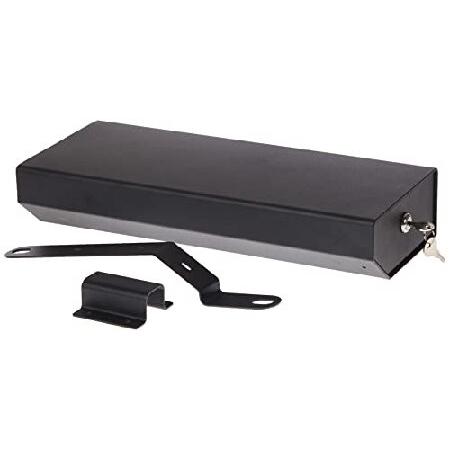 (ビーストップ) Bestop ジープ用アンダーシートロックボックス S ブラック 4264001 ...