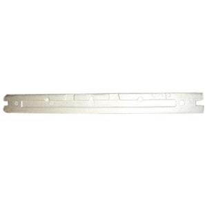 Sherman Replacement Part Compatible with Honda Civic Front Bumper Energy Absorber (Partslink Number HO1070136) 並行輸入品｜import-express-net