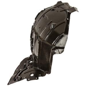 OE 用インフィニティG35フロント助手席側フェンダースプラッシュシールド（パーツリンク番号IN1251106） 並行輸入品｜import-express-net