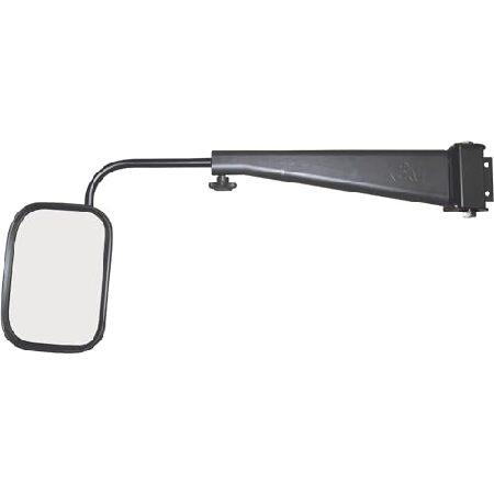 K ＆ M Adjustable Tractor Cab Mirror - Fits John De...