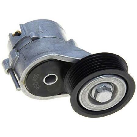 ACDelco Gold 38433 ドライブベルト テンショナーアセンブリ プーリー付き 輸入品