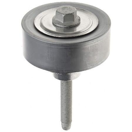 ACDelco 36110 Professional Idler Pulley withボルト、ダス...