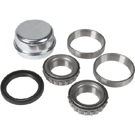 Ultra-Tow High-Perf Hub Bearing/Seal Kit 1 3/8in I...
