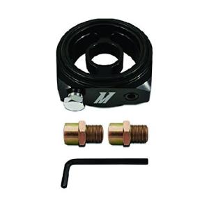 Mishimoto Oil Filter Sandwich Plate Adapter 並行輸入品｜import-express-net