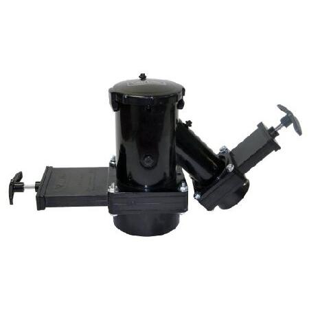 Valterra T38 固定ワイダブルバルブアセンブリ 3インチハブ x 1-1/2インチ回転ハブ...