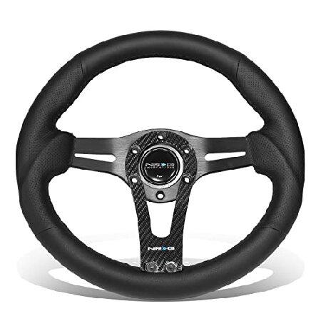 NRG Innovations NRG-RST-002RCF 強化ハンドルカバー 320mm スポー...