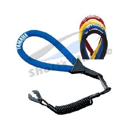 OEMヤマハWaverunnerフローティング手首ストラップイエローmwv-lancd-00-yl ...