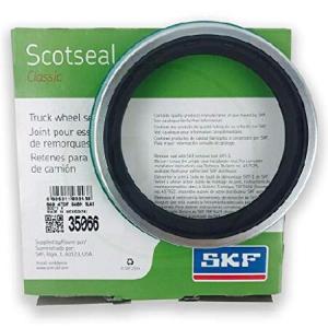 SKF 35066 フロントホイールシール 並行輸入品｜import-express-net
