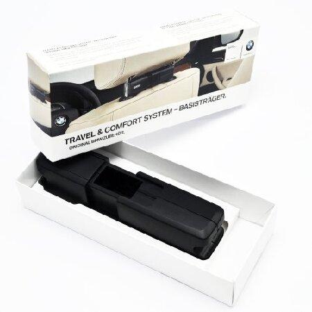 【BMW純正アクセサリー】BMW トラベル＆コンフォード・システム：ベースキャリア 輸入品