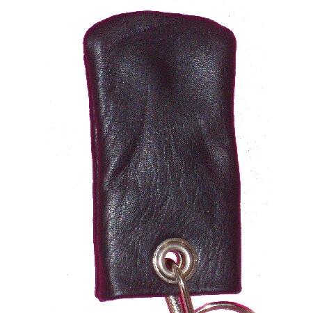 しなやかなレザーリモートカバー/ケースW key-ring for LongタイプClifford ...