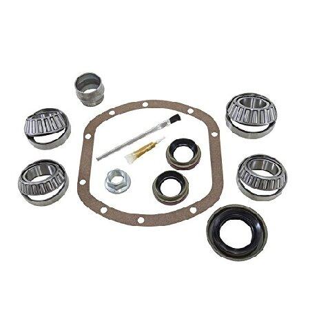 Dana 30用ユーコン（BK D30-JK）ベアリング取り付けキット 並行輸入品