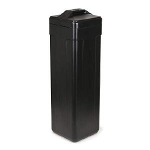 Structural (BT-1134-BK-1) 11インチ x 34インチ 正方形 ブラインタンク ブラック 並行輸入品｜import-express-net