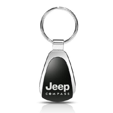 Au-TOMOTIVE GOLD Tear Drop Key Chain for Jeep Comp...