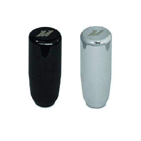 Mishimoto MMSK-BK Weighted Shift Knob Black 輸入品