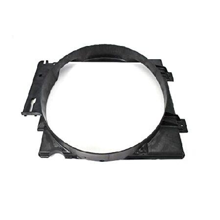 Mopar 52027925AC SHROUD FAN 並行輸入品
