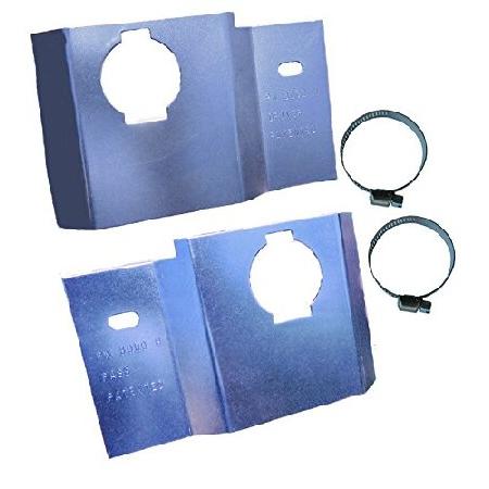 Jimmi Jammer インドア ロック プロテクション フォード スーパーデューティー 99-1...