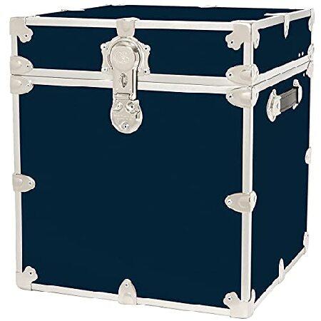 Rhino Trunk ＆ Case Cube Leather Embossed Vinyl Tru...