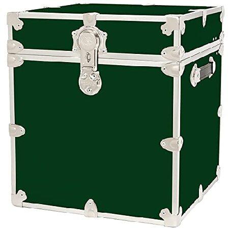 Rhino Trunk ＆ Case Cube Leather Embossed Vinyl Tru...