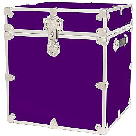 Rhino Trunk and Case Armor Trunk, Cube, Purple 141...