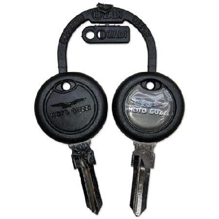 純正Moto Guzzi OEM キーブランク Moto Guzzi V7 Stornello、V7...