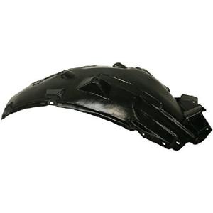 Evan-Fischer EVA18372033108 スプラッシュシールド フロント 運転席側 左 LH フェンダーライナー プラスチック リアセクション セダン  部品 リンク 並行輸入品｜import-express-net